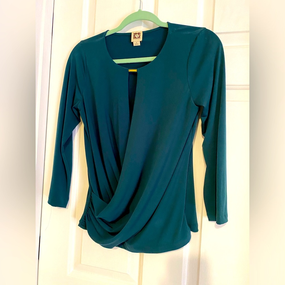 Anne Klein Women’s blouse